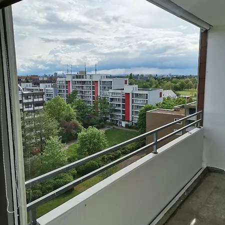 4 Personen Lejlighed Hannover